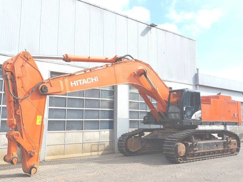 Hitachi ZX 870 LCH-5 - Bager goseničar: slika 2 Hitachi ZX 870 LCH-5 - Bager goseničar: slika 2