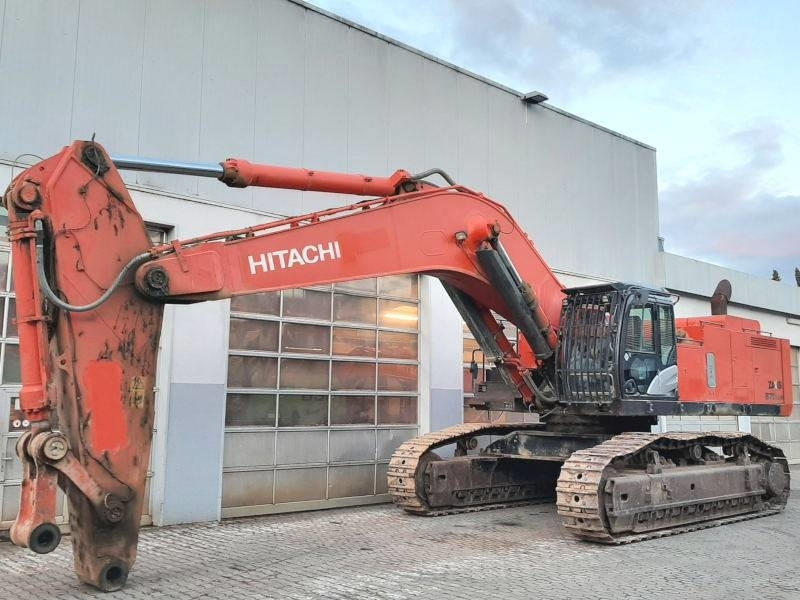 Hitachi ZX 870 LCH-5 - Bager goseničar: slika 2 Hitachi ZX 870 LCH-5 - Bager goseničar: slika 2