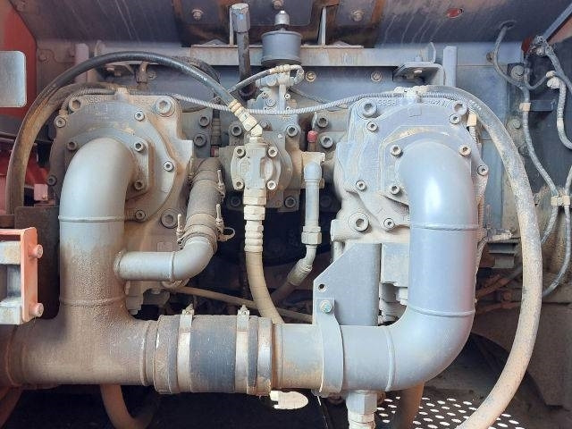 Hitachi ZX 870 LCH-5  lizing Hitachi ZX 870 LCH-5: slika 8