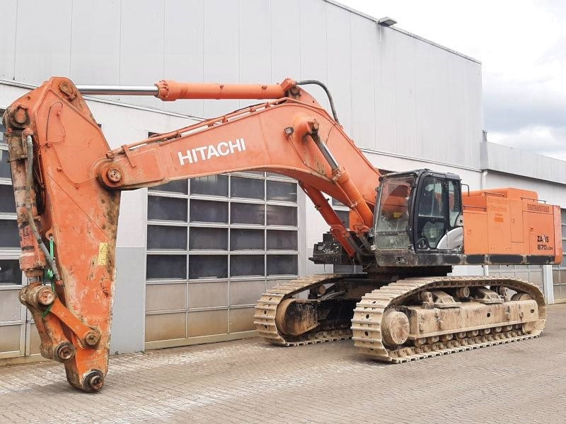 Hitachi ZX 870 LCH-5 - Bager goseničar: slika 2 Hitachi ZX 870 LCH-5 - Bager goseničar: slika 2