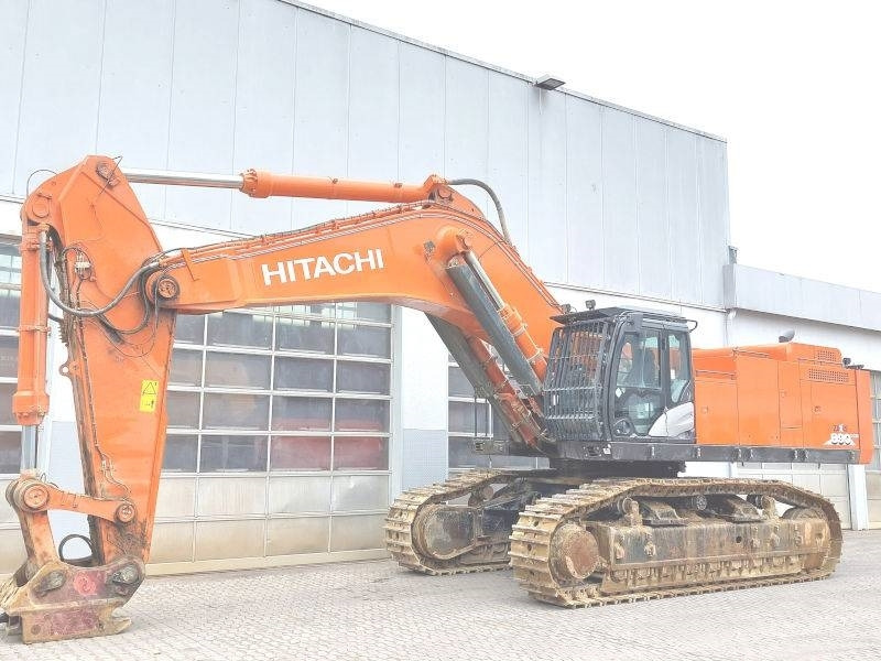 Hitachi ZX 890 LCH-6 - Bager goseničar: slika 2 Hitachi ZX 890 LCH-6 - Bager goseničar: slika 2
