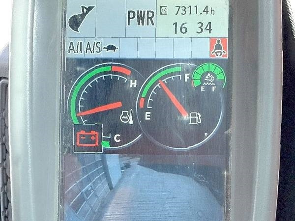 Hitachi ZX 890 LCH-6  lizing Hitachi ZX 890 LCH-6: slika 14