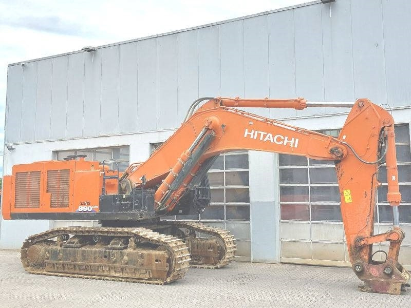 Hitachi ZX 890 LCH-6 - Bager goseničar: slika 4 Hitachi ZX 890 LCH-6 - Bager goseničar: slika 4