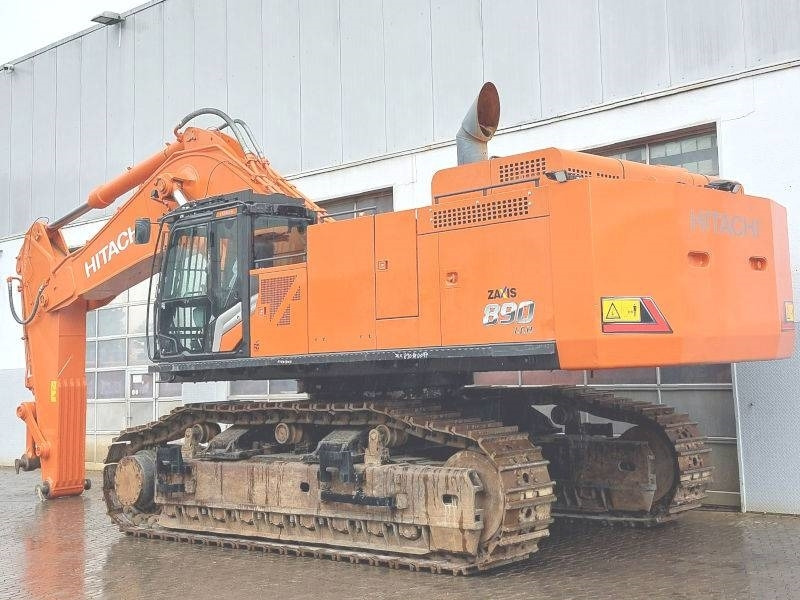 Hitachi ZX 890 LCH-7 - Bager goseničar: slika 3 Hitachi ZX 890 LCH-7 - Bager goseničar: slika 3