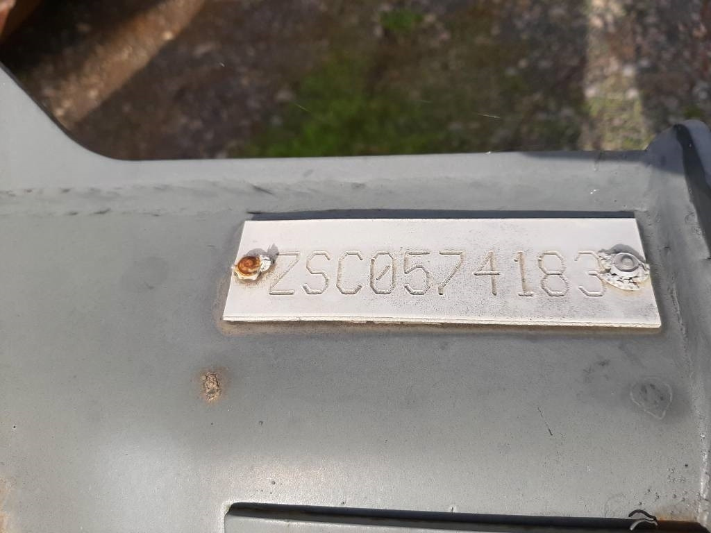 Kaiser Erdbauschaufel1600mm - Žlica za Gradbeni stroj: slika 5 Kaiser Erdbauschaufel1600mm - Žlica za Gradbeni stroj: slika 5