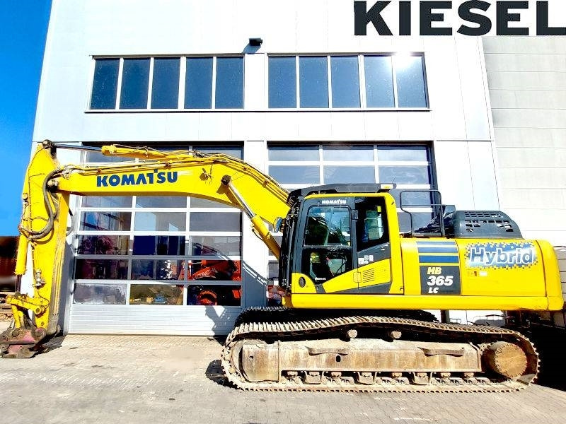 Komatsu HB 365 LC-3 - Bager goseničar: slika 1 Komatsu HB 365 LC-3 - Bager goseničar: slika 1