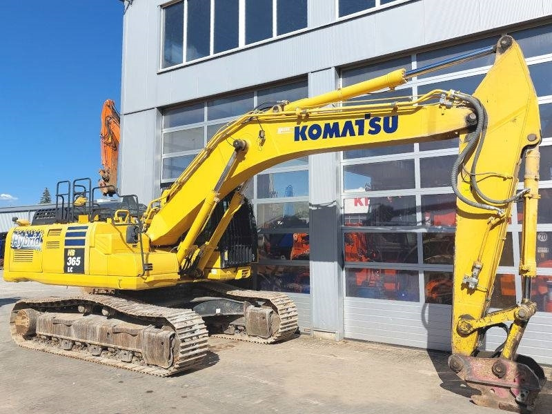 Komatsu HB 365 LC-3 - Bager goseničar: slika 4 Komatsu HB 365 LC-3 - Bager goseničar: slika 4