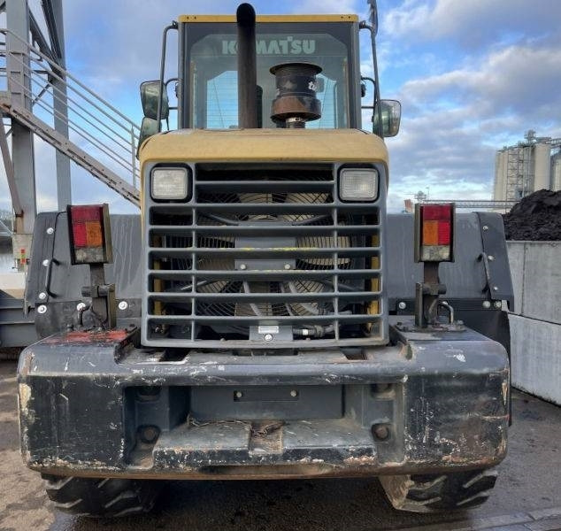 Komatsu WA 200 PT-5 - Kolesni nakladalec: slika 3 Komatsu WA 200 PT-5 - Kolesni nakladalec: slika 3