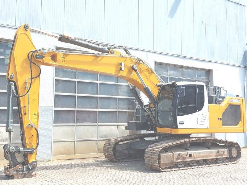 Liebherr R 930 NLC - Bager goseničar: slika 2 Liebherr R 930 NLC - Bager goseničar: slika 2