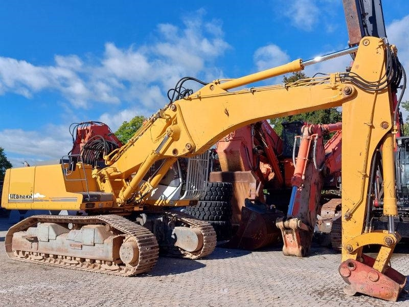 Liebherr R 944 VH - Rušilni bager: slika 4 Liebherr R 944 VH - Rušilni bager: slika 4