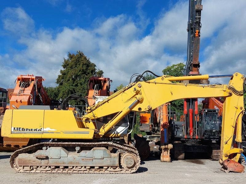 Liebherr R 944 VH - Rušilni bager: slika 5 Liebherr R 944 VH - Rušilni bager: slika 5