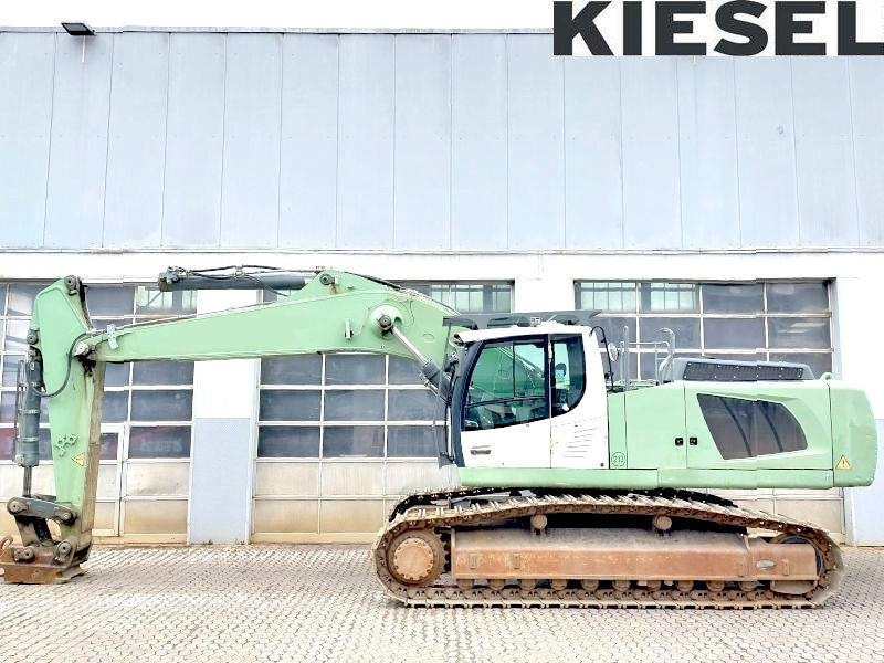Liebherr R 950 SME - Bager goseničar: slika 1 Liebherr R 950 SME - Bager goseničar: slika 1