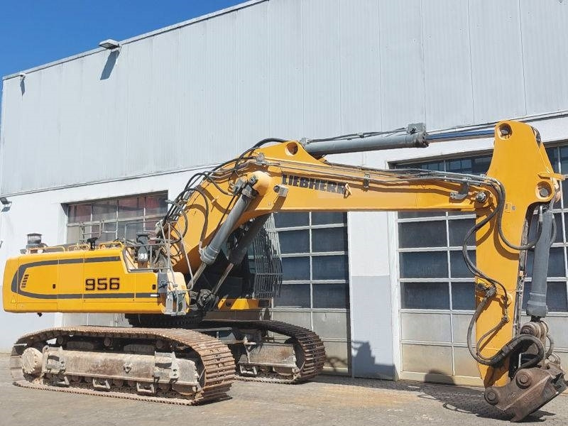 Liebherr R 956 LC - Bager goseničar: slika 4 Liebherr R 956 LC - Bager goseničar: slika 4