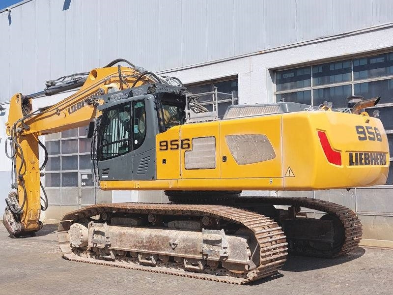 Liebherr R 956 LC - Bager goseničar: slika 3 Liebherr R 956 LC - Bager goseničar: slika 3