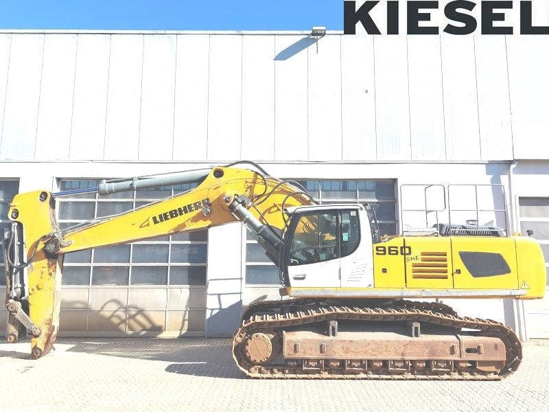 Liebherr R 960 SME - Bager goseničar: slika 1 Liebherr R 960 SME - Bager goseničar: slika 1