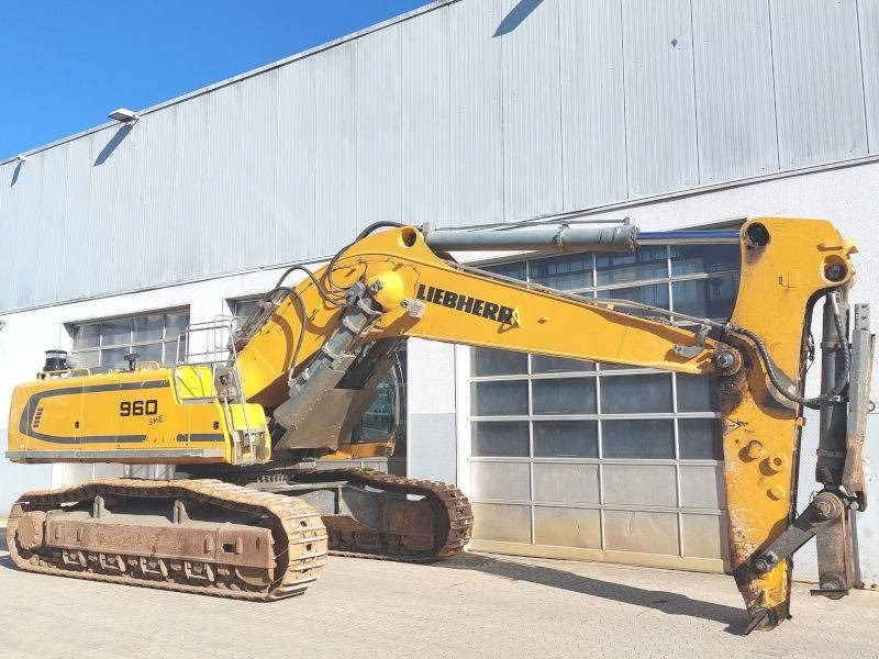 Liebherr R 960 SME - Bager goseničar: slika 4 Liebherr R 960 SME - Bager goseničar: slika 4