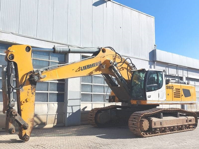 Liebherr R 960 SME - Bager goseničar: slika 2 Liebherr R 960 SME - Bager goseničar: slika 2