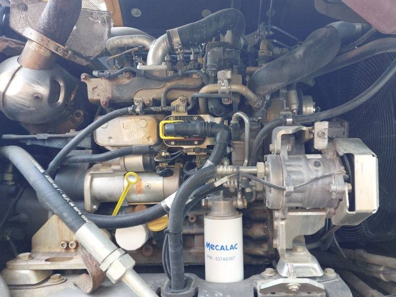 Bager na kolesih Mecalac 714 MW: slika 7