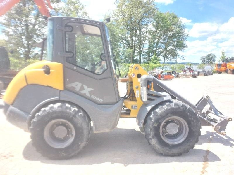 Mecalac AX 1000 - Mini nakladalec: slika 4 Mecalac AX 1000 - Mini nakladalec: slika 4