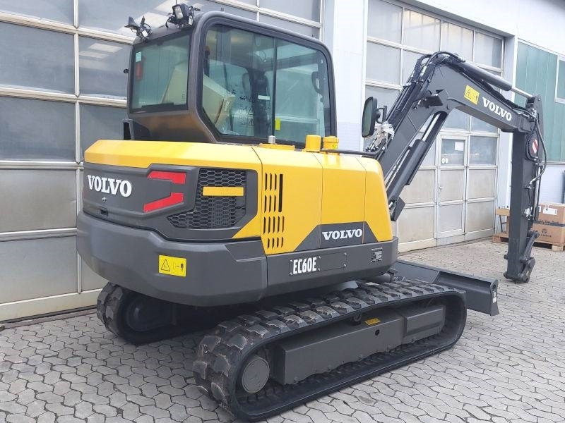 Volvo EC 60 E - Mini bager: slika 5 Volvo EC 60 E - Mini bager: slika 5