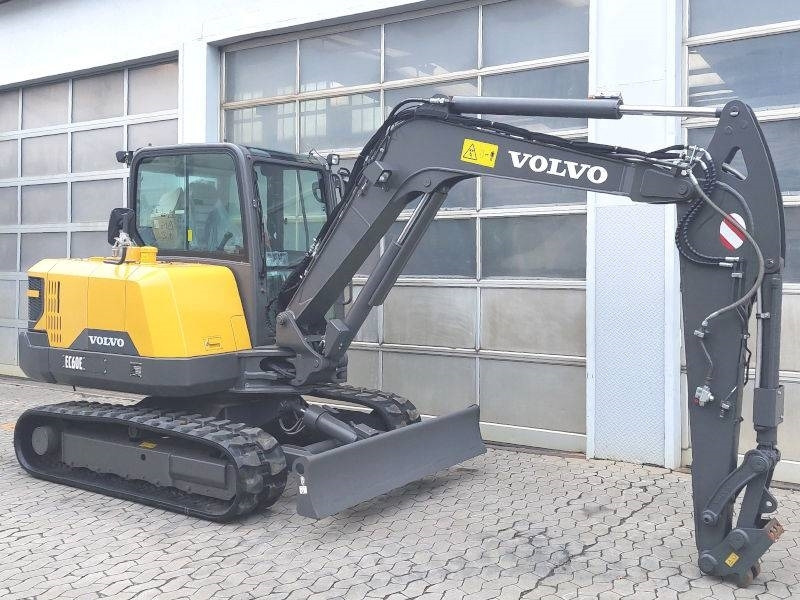 Volvo EC 60 E - Mini bager: slika 3 Volvo EC 60 E - Mini bager: slika 3