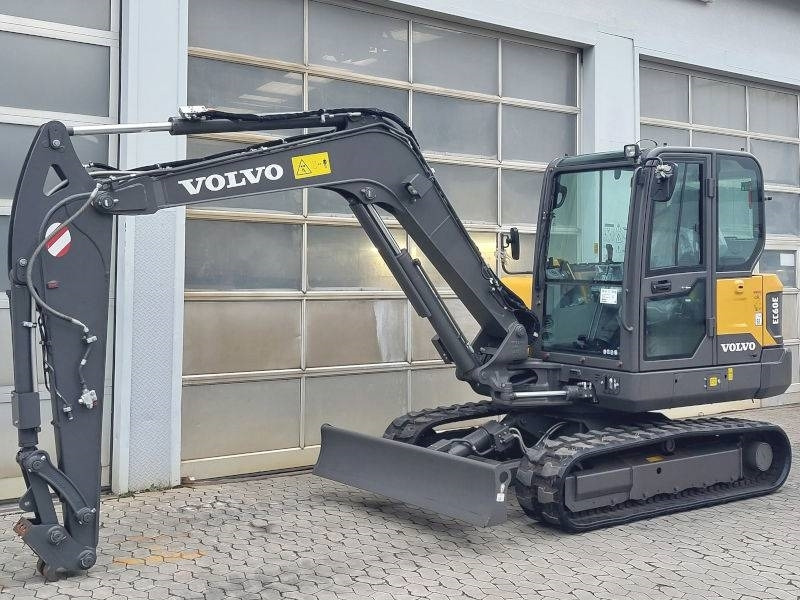 Volvo EC 60 E - Mini bager: slika 2 Volvo EC 60 E - Mini bager: slika 2