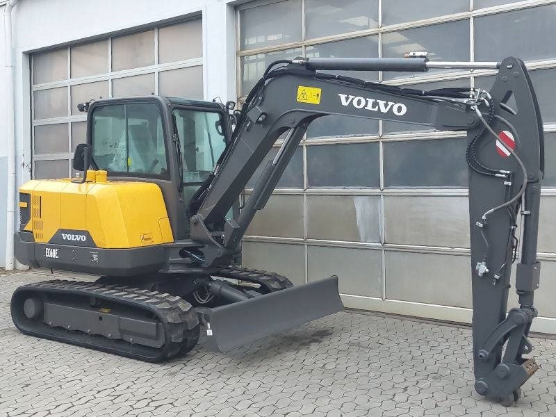 Volvo EC 60 E - Mini bager: slika 4 Volvo EC 60 E - Mini bager: slika 4