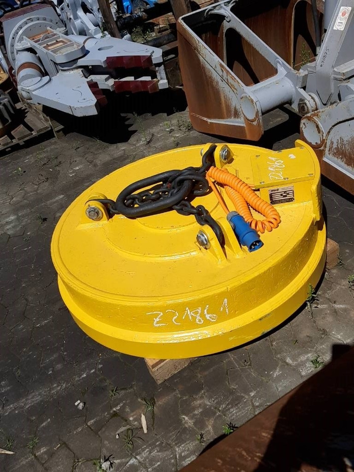 WOKO R12,5 - Vibracijska plošča: slika 3 WOKO R12,5 - Vibracijska plošča: slika 3