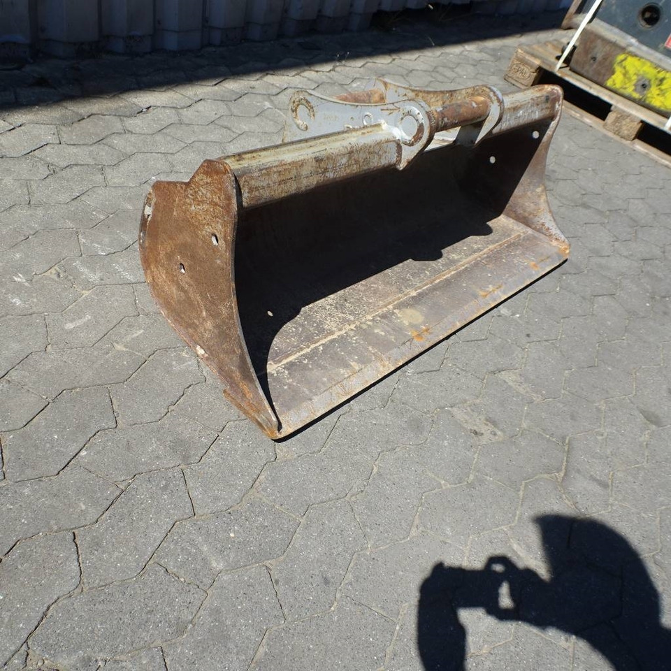 Winkelbauer Grabenräumlöffel starr 1200mm - Žlica za bager: slika 1 Winkelbauer Grabenräumlöffel starr 1200mm - Žlica za bager: slika 1
