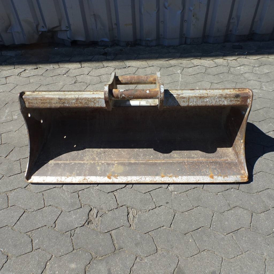 Winkelbauer Grabenräumlöffel starr 1200mm - Žlica za bager: slika 2 Winkelbauer Grabenräumlöffel starr 1200mm - Žlica za bager: slika 2