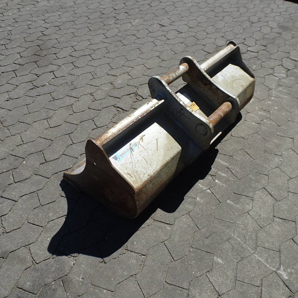 Winkelbauer Grabenräumlöffel starr 1200mm - Žlica za bager: slika 5 Winkelbauer Grabenräumlöffel starr 1200mm - Žlica za bager: slika 5