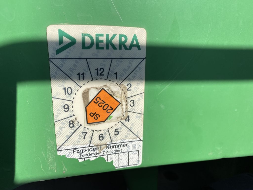 DAF CF 370 | MEILLER AK 12 Tele mit Funk*Klima*AHK - Tovornjak prekucnik: slika 4 DAF CF 370 | MEILLER AK 12 Tele mit Funk*Klima*AHK - Tovornjak prekucnik: slika 4
