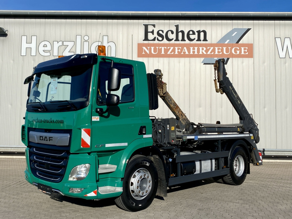 DAF CF 450 - Komunalni tovornjak: slika 2 DAF CF 450 - Komunalni tovornjak: slika 2