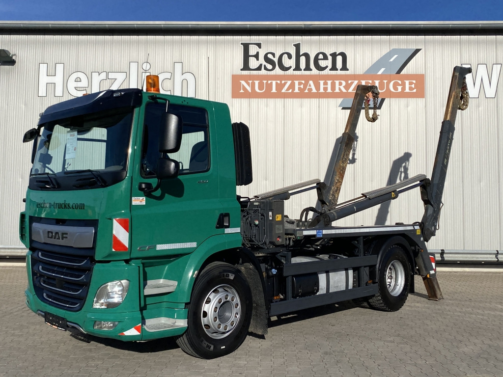 DAF CF 450 - Komunalni tovornjak: slika 1 DAF CF 450 - Komunalni tovornjak: slika 1