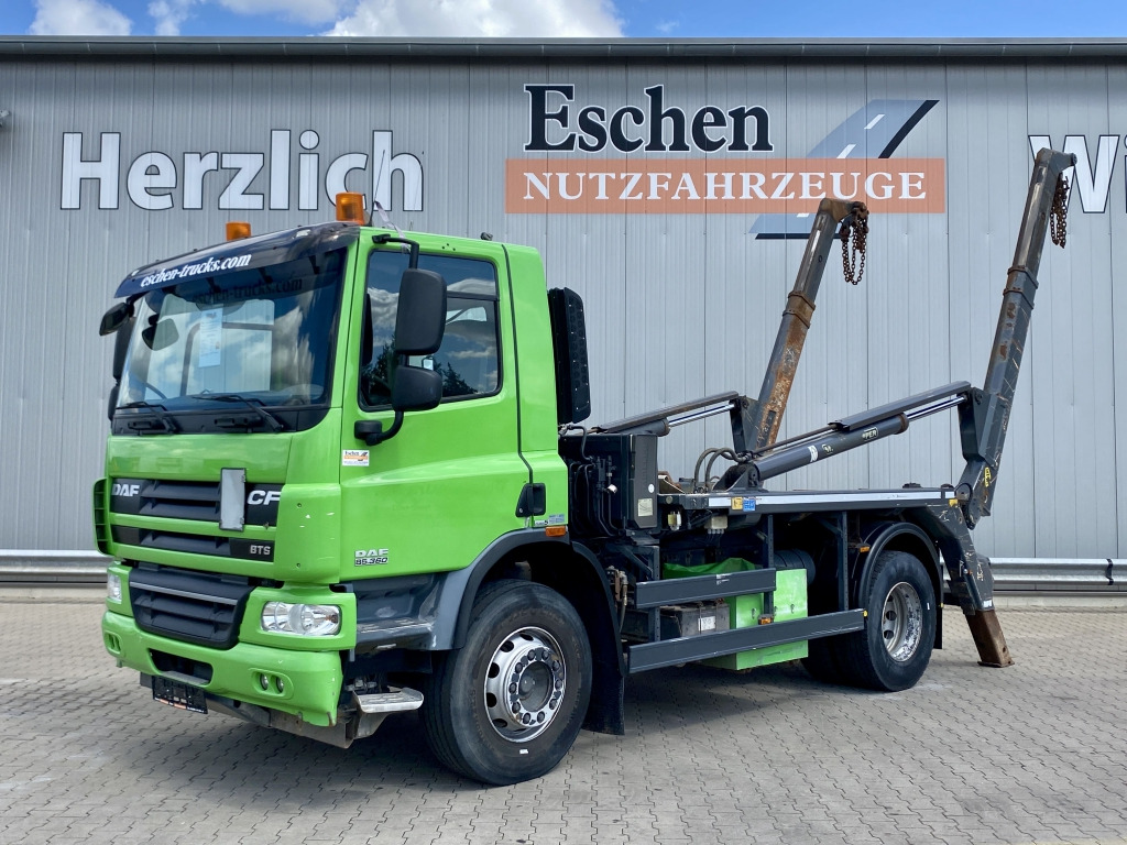 DAF CF 85.360 - Komunalni tovornjak: slika 1 DAF CF 85.360 - Komunalni tovornjak: slika 1