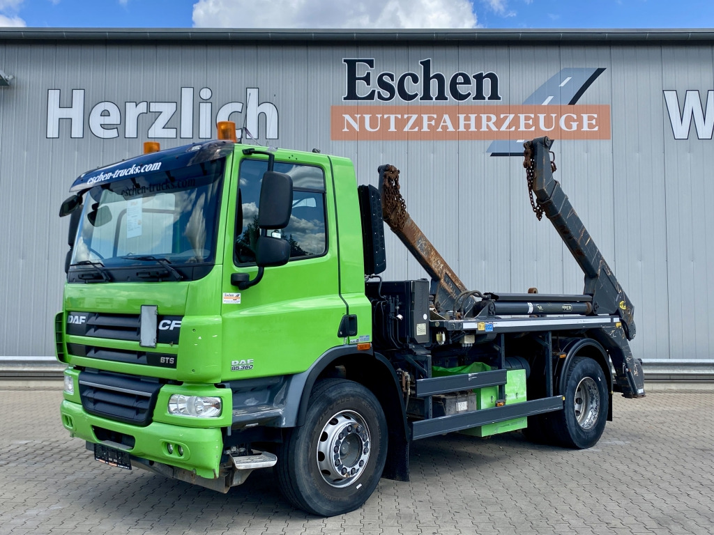 DAF CF 85.360 - Komunalni tovornjak: slika 2 DAF CF 85.360 - Komunalni tovornjak: slika 2