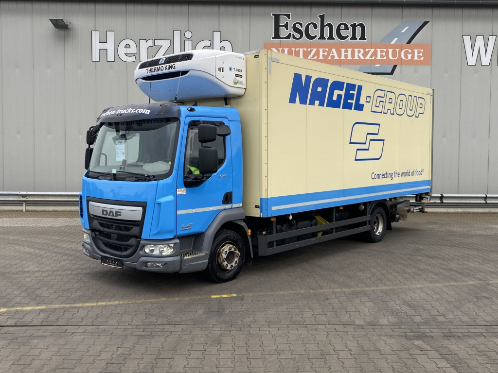 DAF LF 230 / BÄR-LBW - Tovornjak hladilnik: slika 1 DAF LF 230 / BÄR-LBW - Tovornjak hladilnik: slika 1