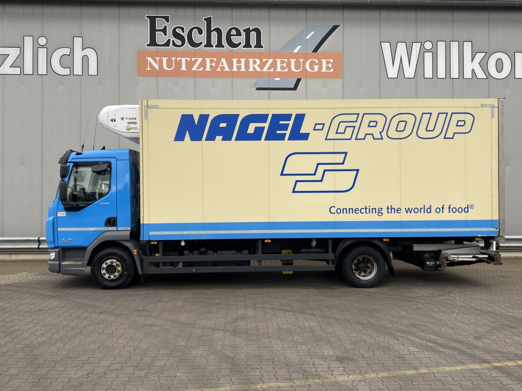 DAF LF 230 / BÄR-LBW - Tovornjak hladilnik: slika 2 DAF LF 230 / BÄR-LBW - Tovornjak hladilnik: slika 2