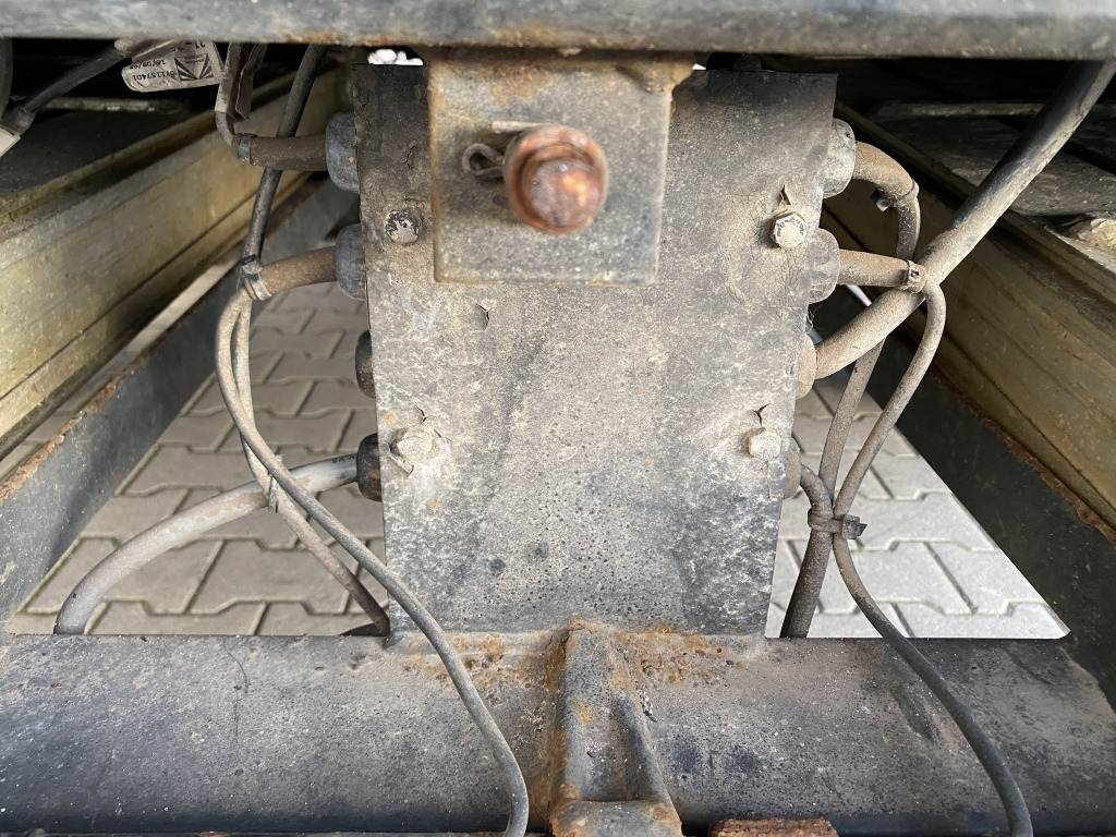 Kiper prikolica Fliegl TSK 100: slika 12