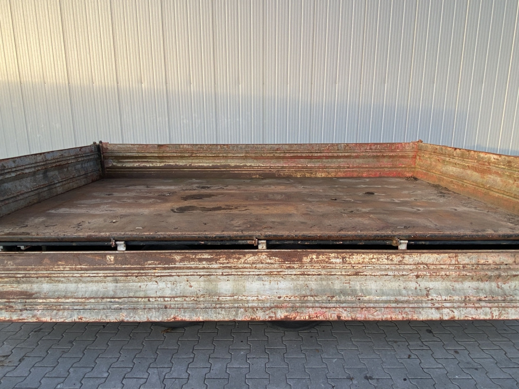 Kiper prikolica Fliegl TSK 100: slika 7