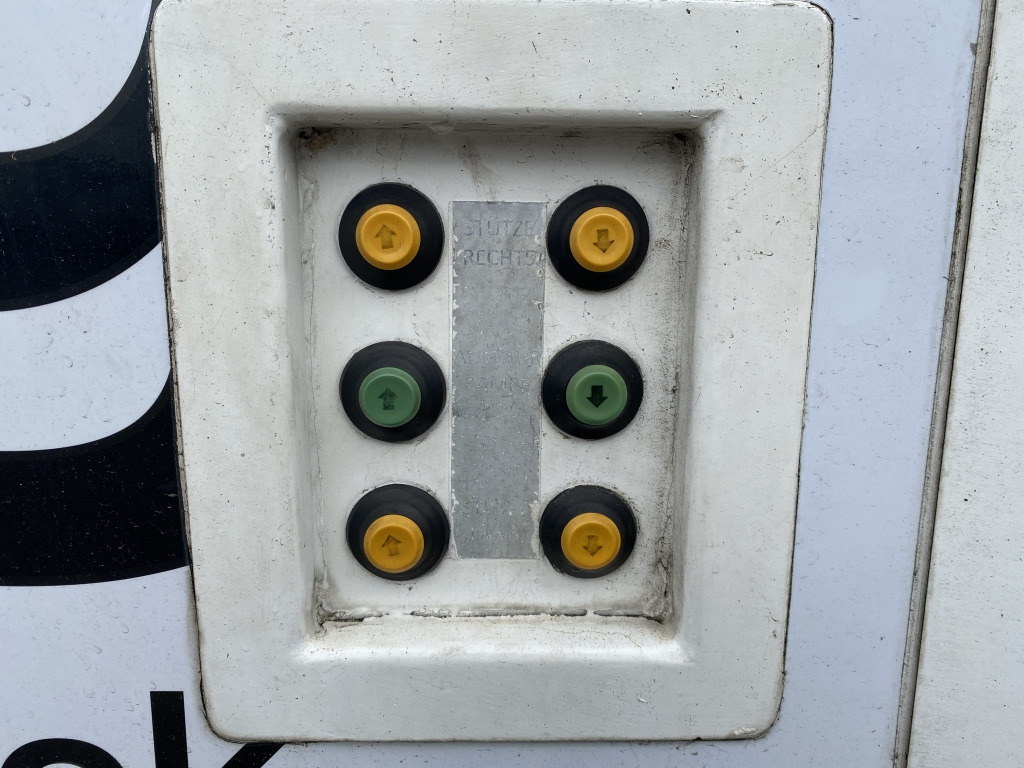 Gloria Messwagen - Prikolica zabojnik: slika 5 Gloria Messwagen - Prikolica zabojnik: slika 5