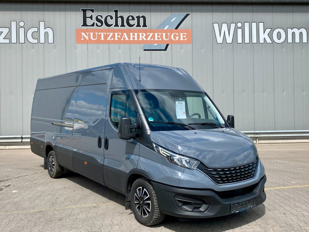 Furgon Iveco 35 S 16 Daily | Schiebetür*Kamera*Navi*AC*1.Hand: slika 7