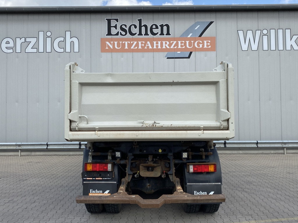 Iveco 410 6x6 - Tovornjak prekucnik: slika 5 Iveco 410 6x6 - Tovornjak prekucnik: slika 5