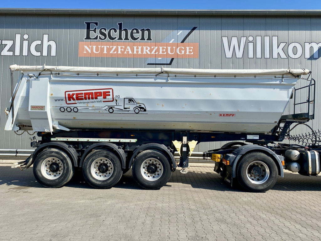 Kempf SKM 35/3 / Stahl-Halbschalenmulde - Kiper polprikolica: slika 5 Kempf SKM 35/3 / Stahl-Halbschalenmulde - Kiper polprikolica: slika 5