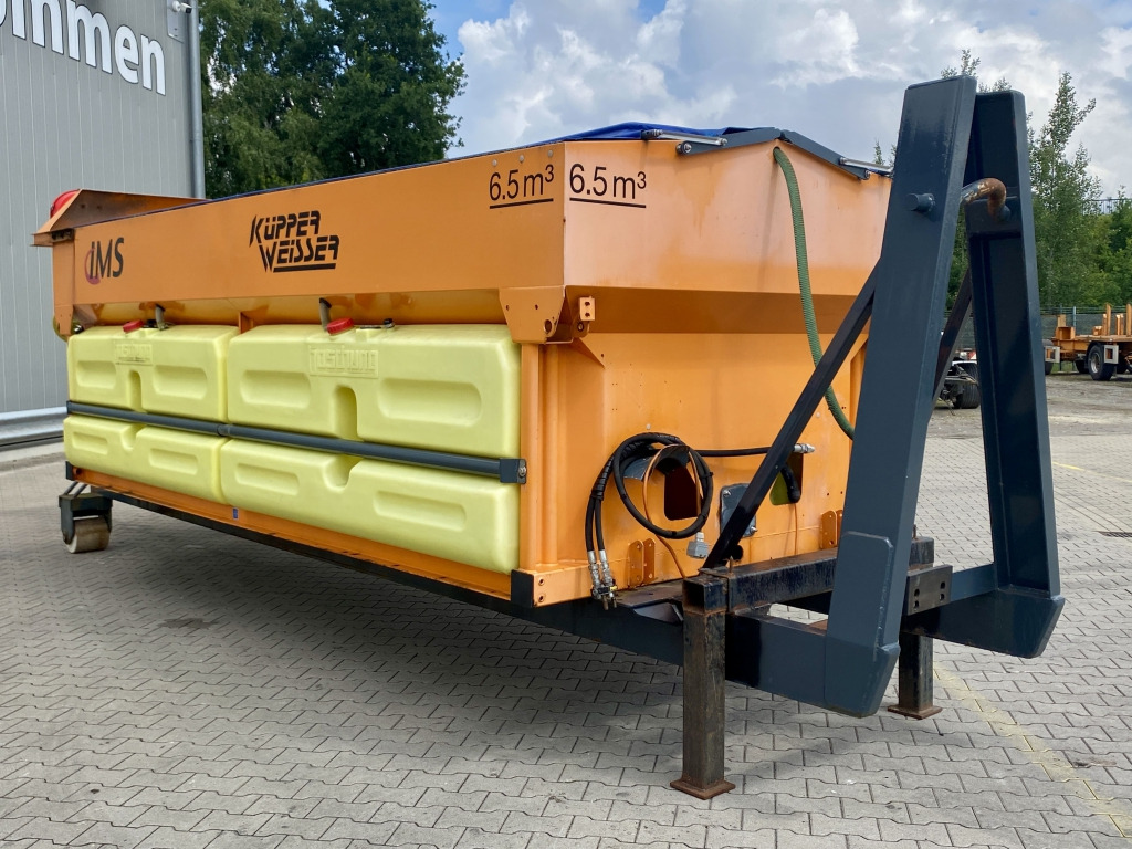 Posipalnik peska/ Soli Küpper-Weisser Salzstreuer IMSSN E44080 H, IMS 8 m³: slika 6