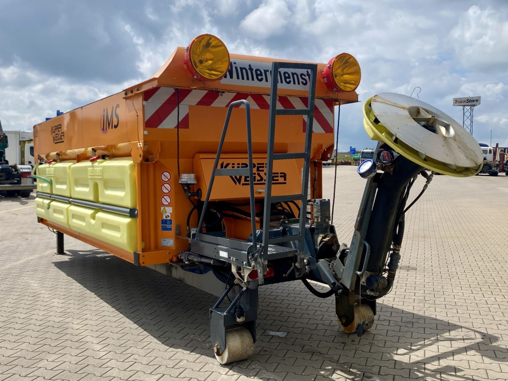 Küpper-Weisser Salzstreuer IMSSN E44080 H, IMS 8 m³ - Posipalnik peska/ Soli: slika 3 Küpper-Weisser Salzstreuer IMSSN E44080 H, IMS 8 m³ - Posipalnik peska/ Soli: slika 3