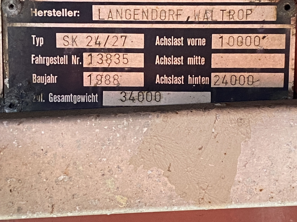 Kiper polprikolica Langendorf SK 24/27: slika 8 Kiper polprikolica Langendorf SK 24/27: slika 8