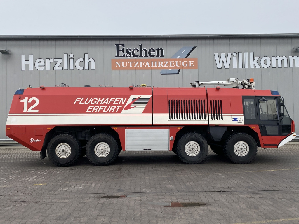 MAN 38.000 VFAEG 8x8 Flugfeldlöschfahrzeug - Gasilsko vozilo, Letališka oprema: slika 5 MAN 38.000 VFAEG 8x8 Flugfeldlöschfahrzeug - Gasilsko vozilo, Letališka oprema: slika 5