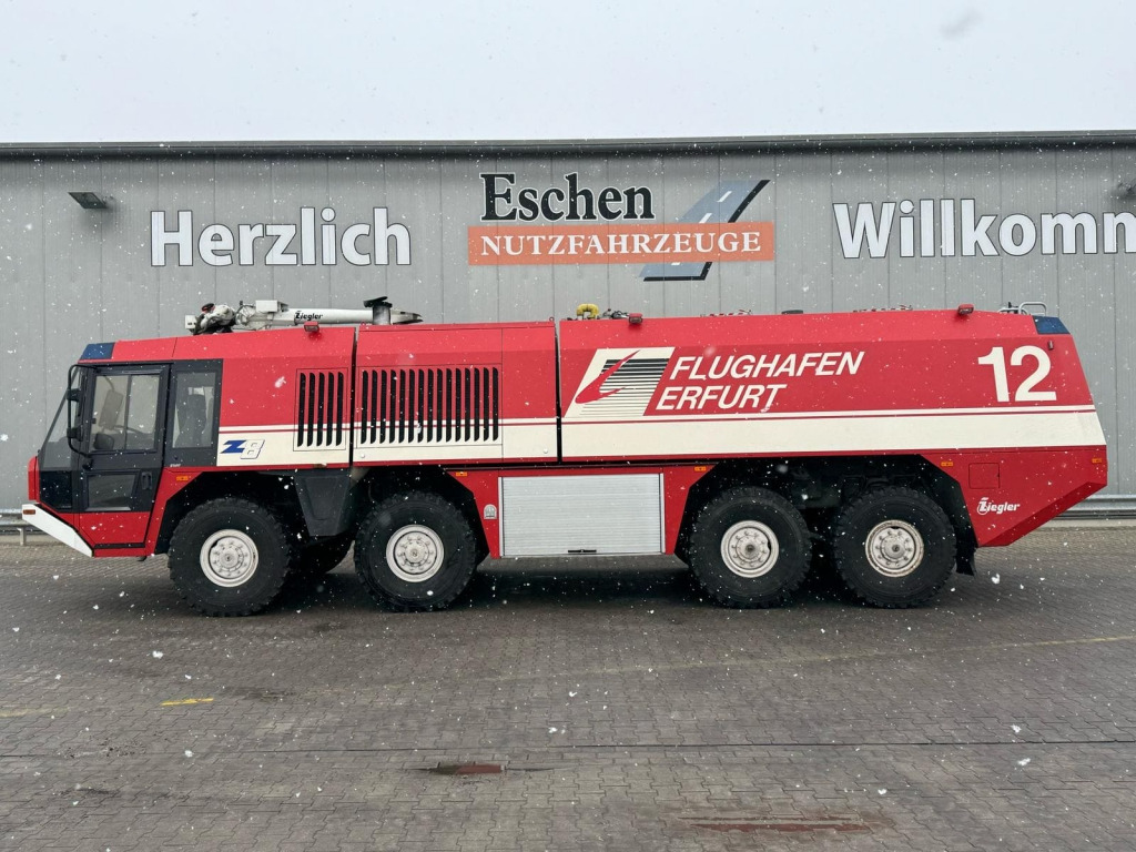 MAN 38.000 VFAEG 8x8 Flugfeldlöschfahrzeug - Gasilsko vozilo, Letališka oprema: slika 2 MAN 38.000 VFAEG 8x8 Flugfeldlöschfahrzeug - Gasilsko vozilo, Letališka oprema: slika 2