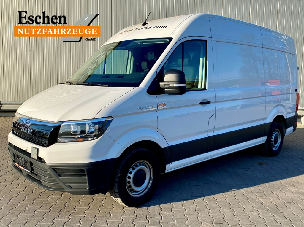 MAN TGE 3.140 4x2 - Furgon: slika 1 MAN TGE 3.140 4x2 - Furgon: slika 1